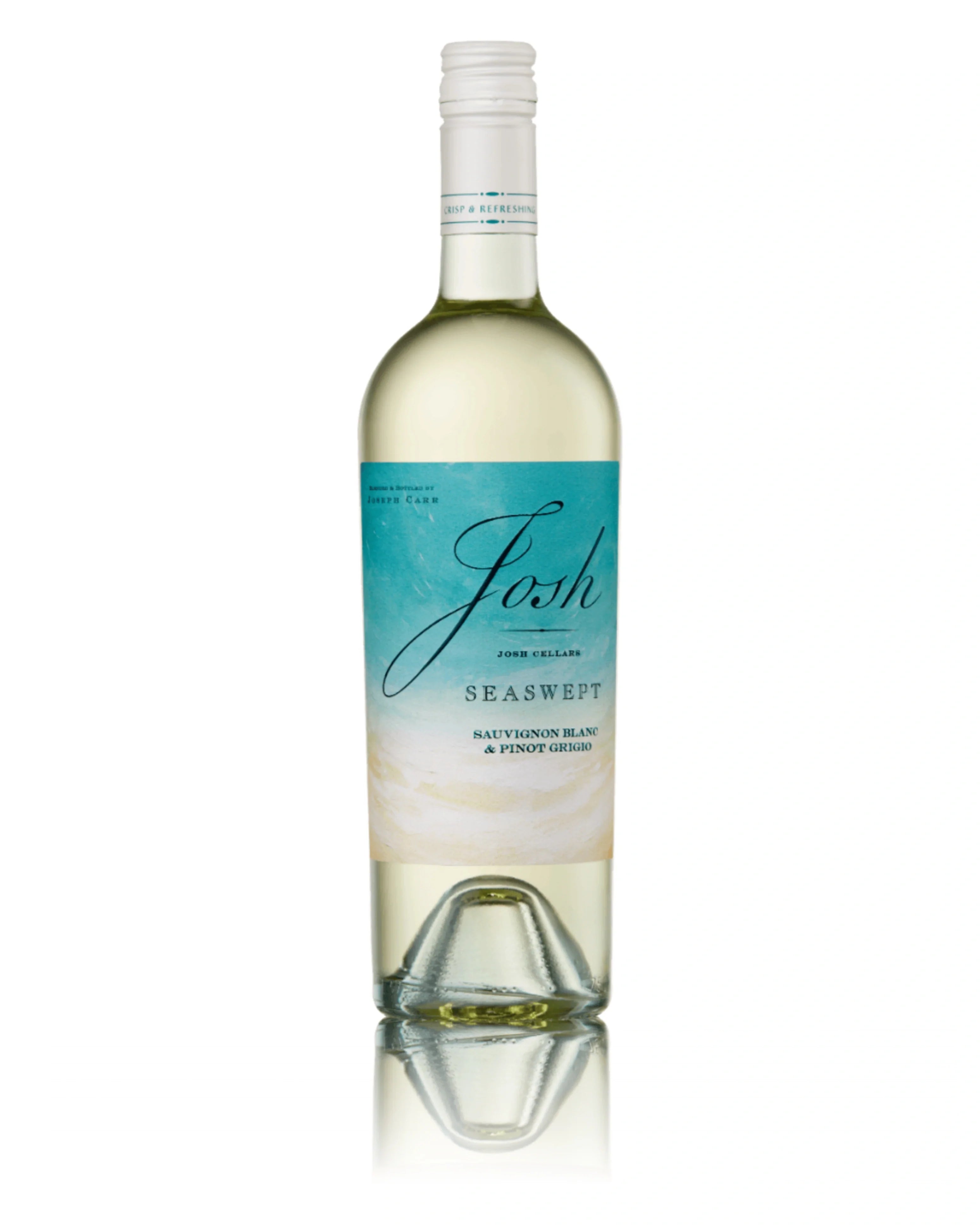Josh Cellars Seaswept Sauvignon Blanc & Pinot Grigio White Blend 750ml