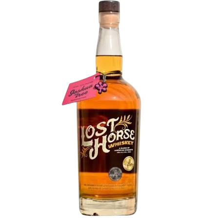 Joshua Tree Lost Horse Whiskey 750ml