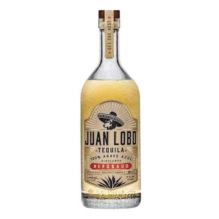 Juan Lobo Reposado 750 ml