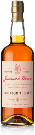 Judson & Moore Bourbon Whiskey 750ml