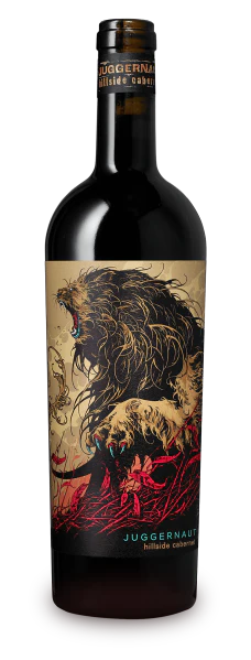 Juggernaut Hillside Cabernet Sauvignon 750ml