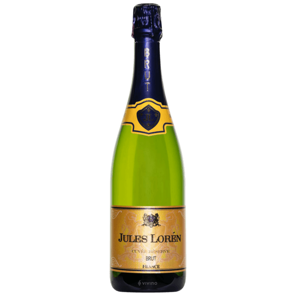Jules Loren Cuvee Reserve Brut 750ml