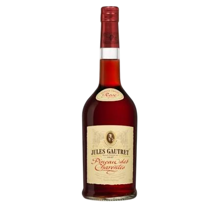 Jules Gautret Pineau des Charentes rouge 750ml