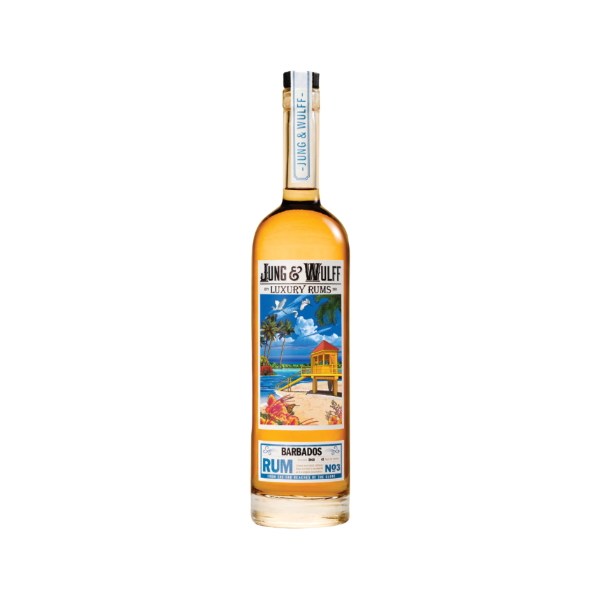 Jung & Wulff Barbados No3 750 ml