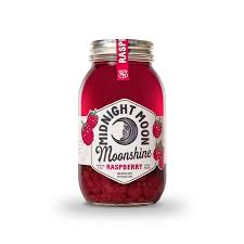 Junior Johnson Midnight Moon Raspberry Moonshine 750ml