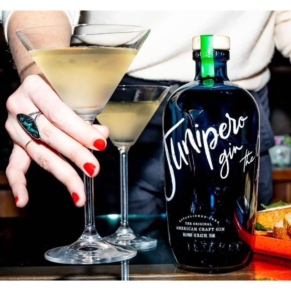 Junipero American Craft Gin 750ml