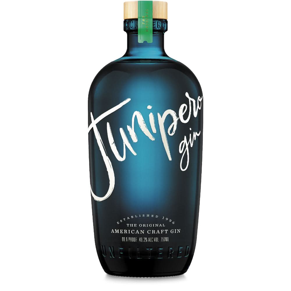 Junipero American Craft Gin 750ml