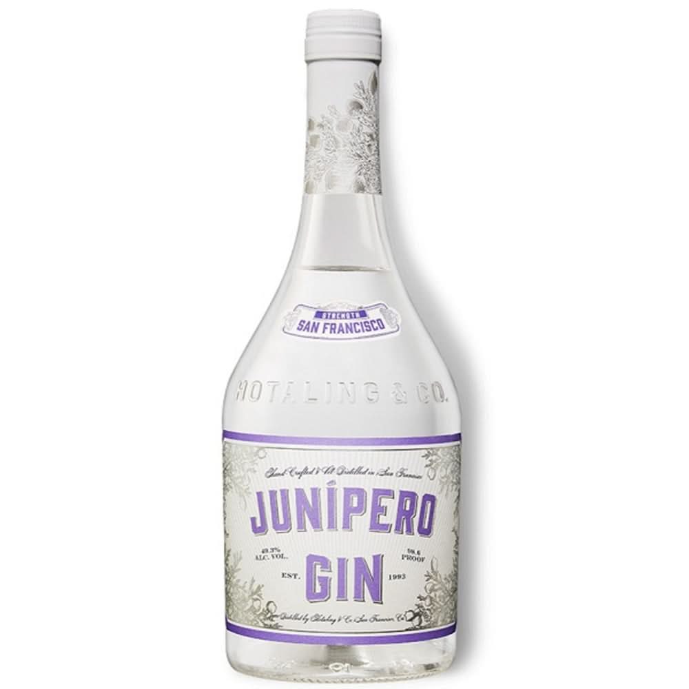 Anchor Distilling Co. Junipero Gin 750ml