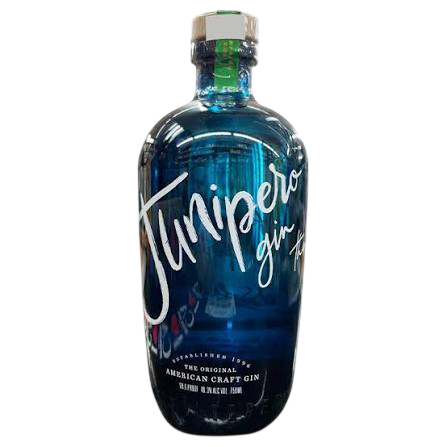 Junipero Gin The Original 750 ml