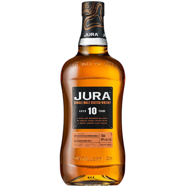 Jura 10 Year 750 ml