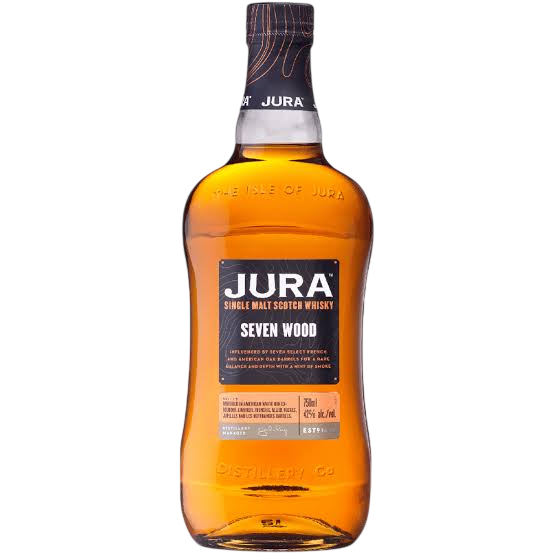 Jura seven wood 750 ml