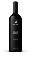 Justin Vineyards & Winery Reserve Cabernet Sauvignon 750ml