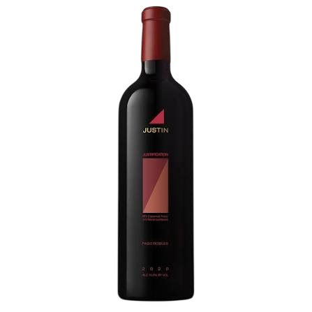Justin Justification 750ml