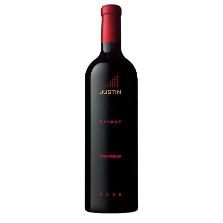 Justin Savant Paso Robles 2020 750 ml