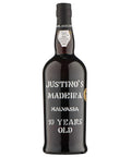 Justino's 10 Year Old Malvasia 750ml