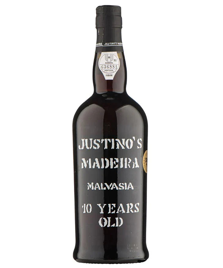 Justino's 10 Year Old Malvasia 750ml