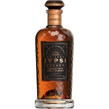 Jypsi Legacy Batch 001 750 ml
