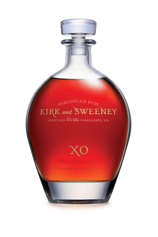 Kirk and Sweeney X.O. Rum