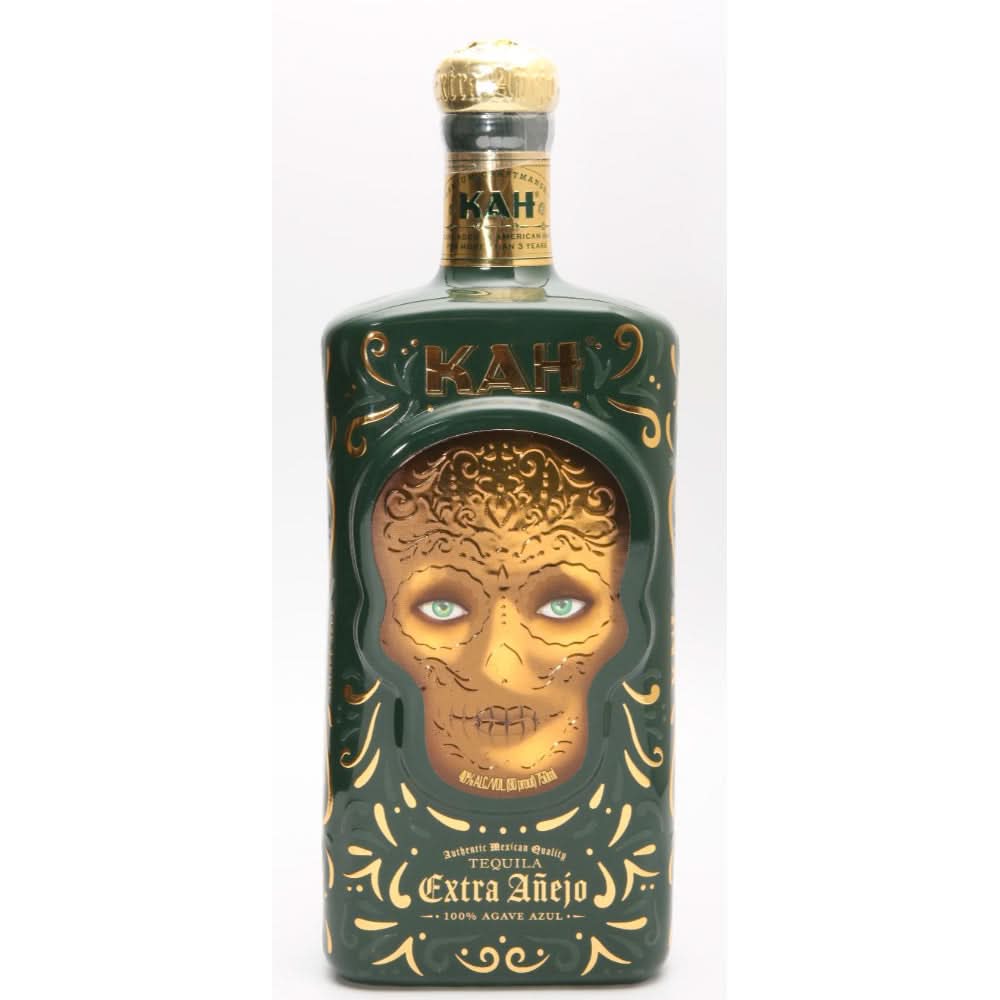 Kah Extra Anejo Tequila 750ml