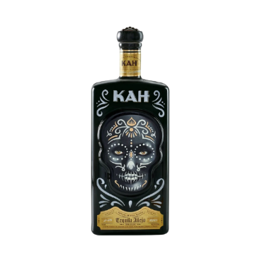 Kah Anejo Ceramic Black Anejo 750 ml