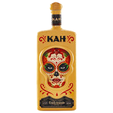 Kah Reposado Ceramic Yellow 750 ml