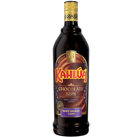 Kahlua Chocolate Sips 750 ML