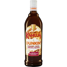 Kahlua Dunkin Caramel Swirl Cream 750 ML