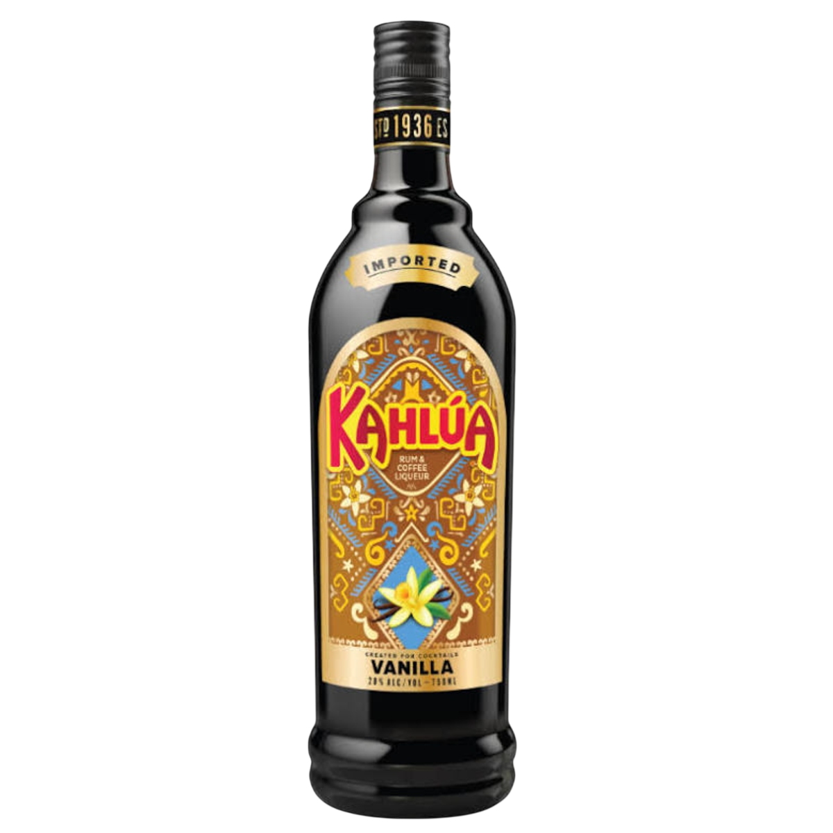Kahlua Vanilla Coffee 750ml