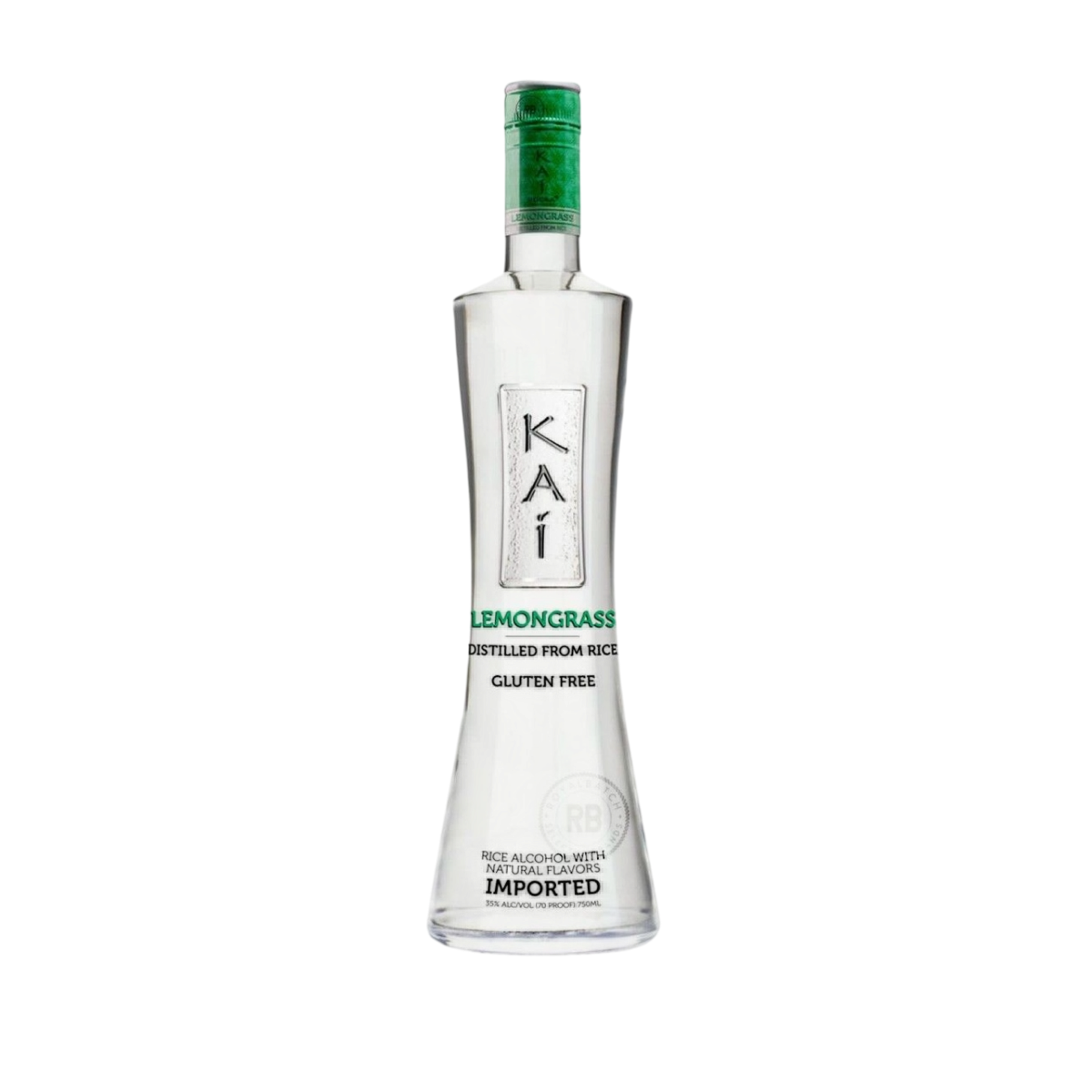 Kai Lemongrass Ginger Shochu/Soju Vodka 48 proof 750ml