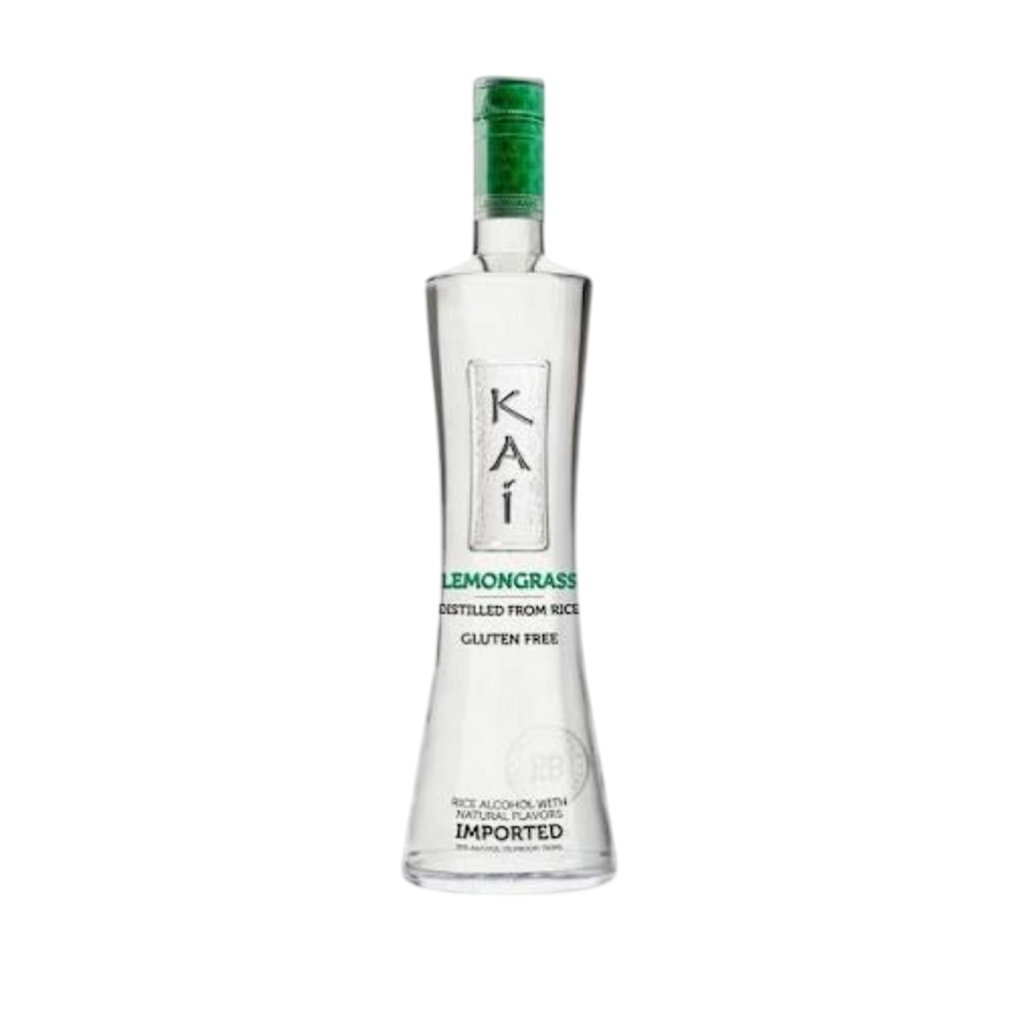 Kai Lemongrass Vodka  70 Proof 750ml