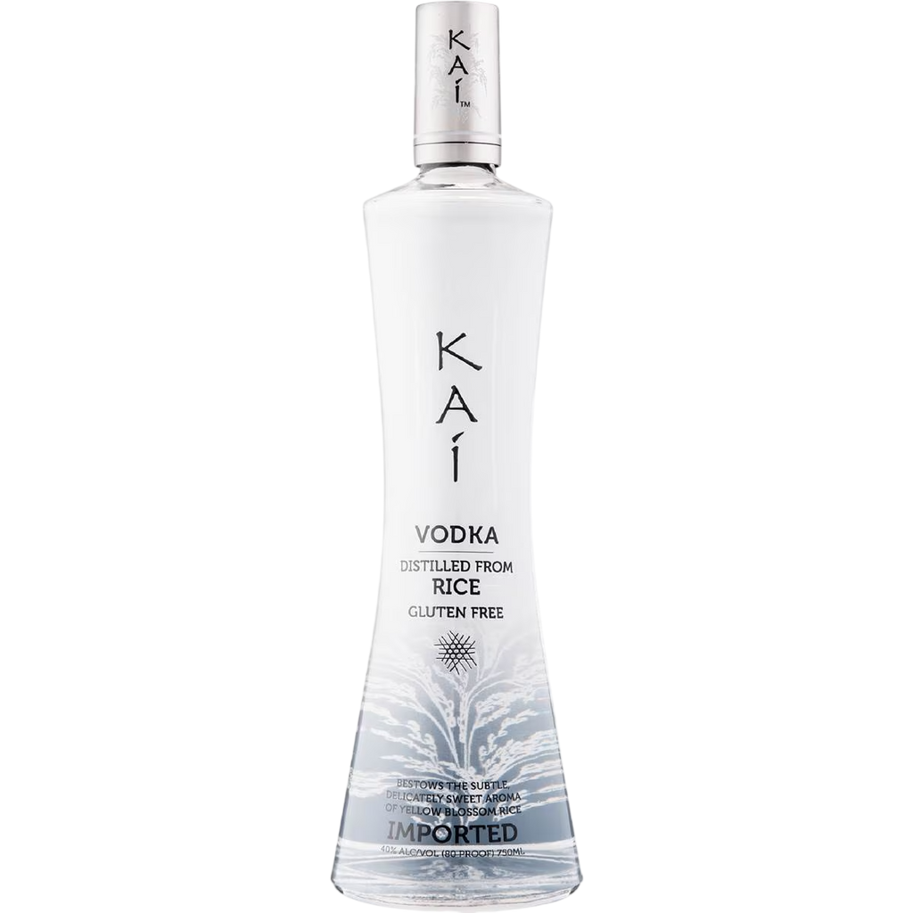 Kai Vodka 80 Proof 750ml