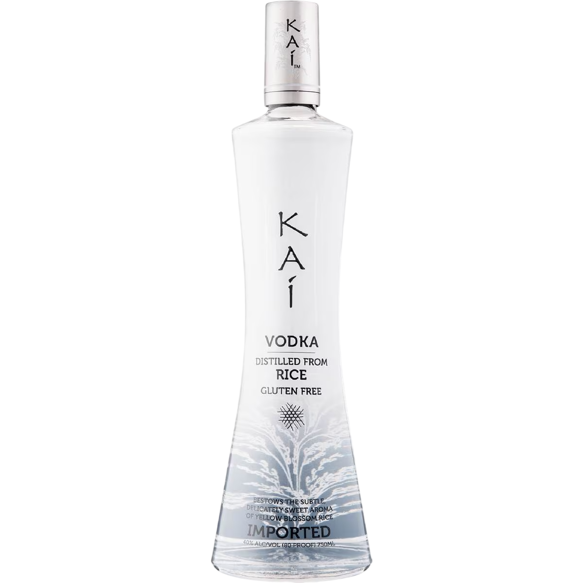 Kai Vodka 80 Proof 750ml