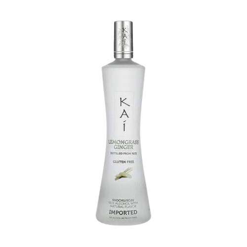 Kai Lemongrass Ginger Shochu/Soju Vodka 48 proof 750ml