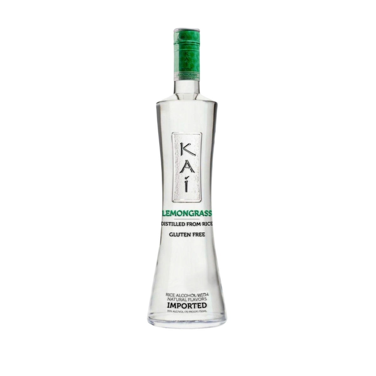 Kai Lemongrass Vodka  70 Proof 750ml