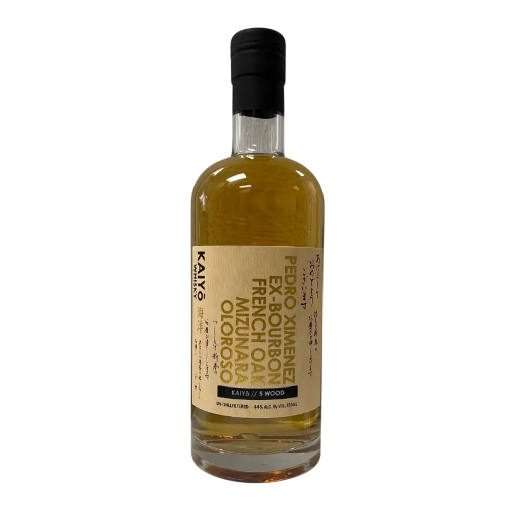 Kaiyo 5 Wood 750ml