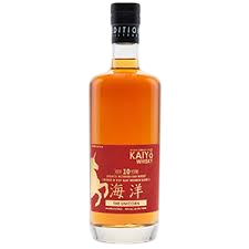 Kaiyo Wood  Library Series 10yr 750ml