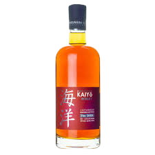 Kaiyo Japanese Mizunara Oak Finish The Sheri 750 ml