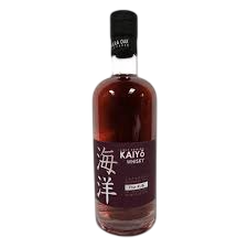 Kaiyo Mizunara Oak The Rubi 750 ml
