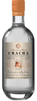 Kakhuri Guinis Marani Chacha Classic Pomace Brandy 750ml