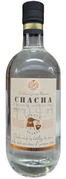 Kakhuri Gvinis Marani Chacha Pomace Brandy 750ml