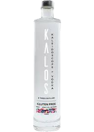 Kalos Kaleidoscope of Vodka 750 ml