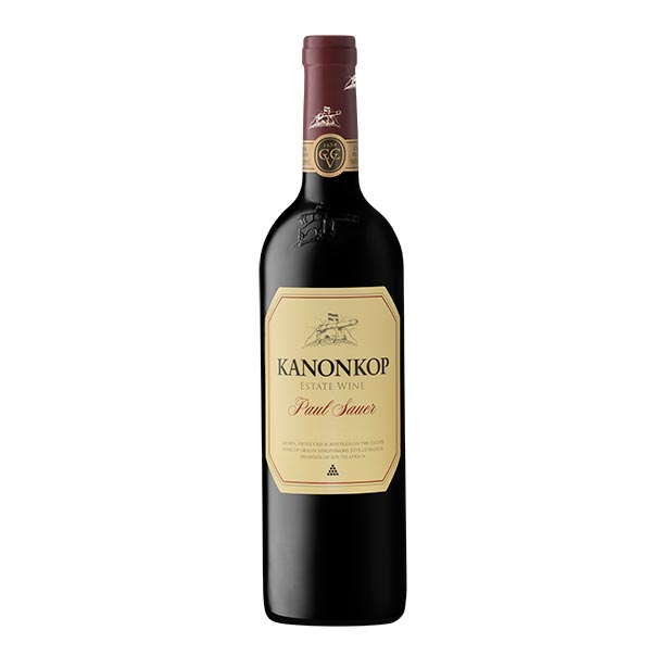 Kanonkop Paul Sauer 750ml