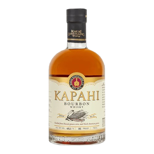 Kapahi Bourbon Whisky 750ml