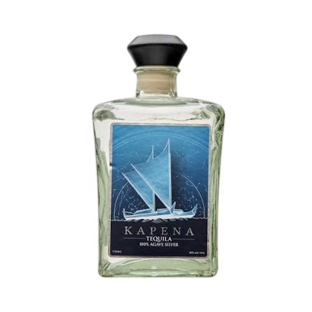 Kapena Silver Tequila 750ml