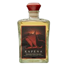 Kapena Hawaiian Chili Infused Tequila 750ml