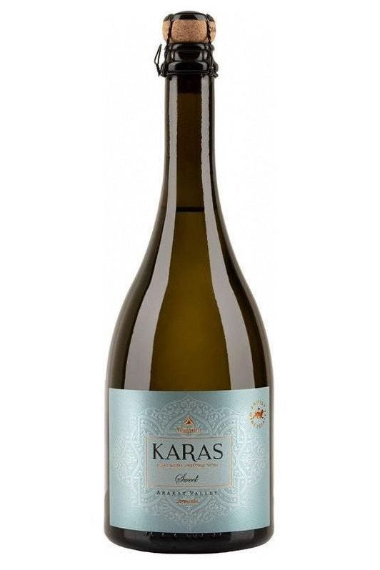 Karas Sweet Sparkling Muscat 750ml