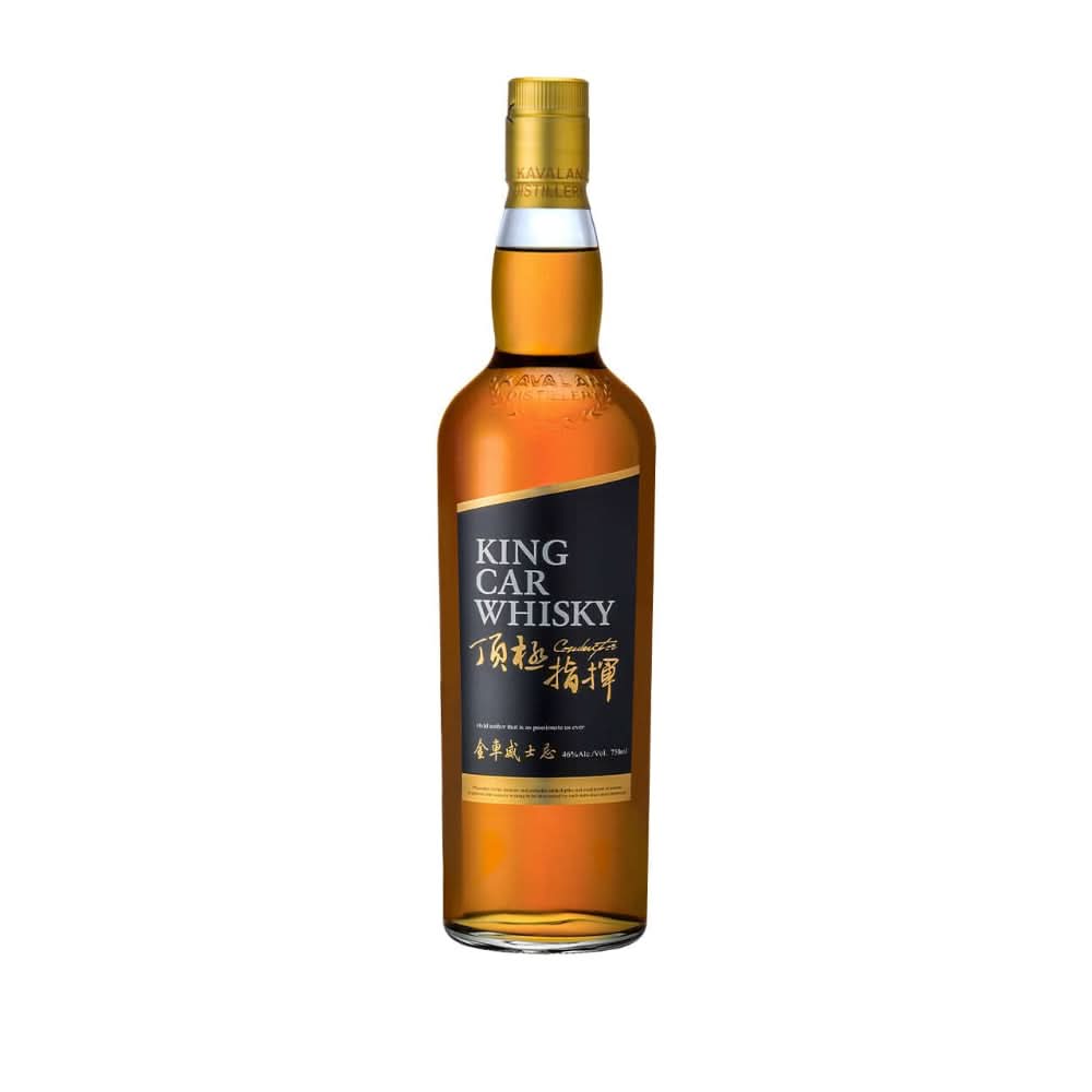 Kavalan King Car Conductor Single Malt Whisky 750ml