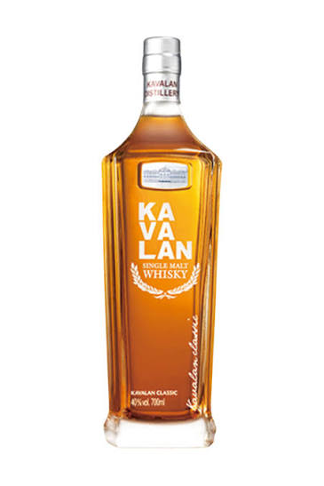 Kavalan Classic Single Malt Whisky 750ml