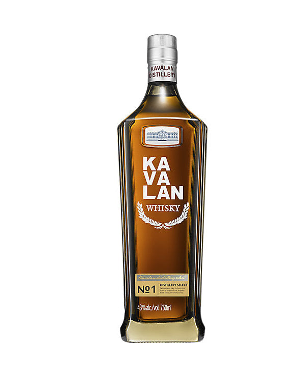 Kavalan Single Malt Whisky 750ml