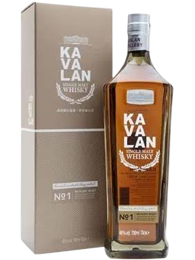Kavalan Distillery Select Single Malt 750 ml